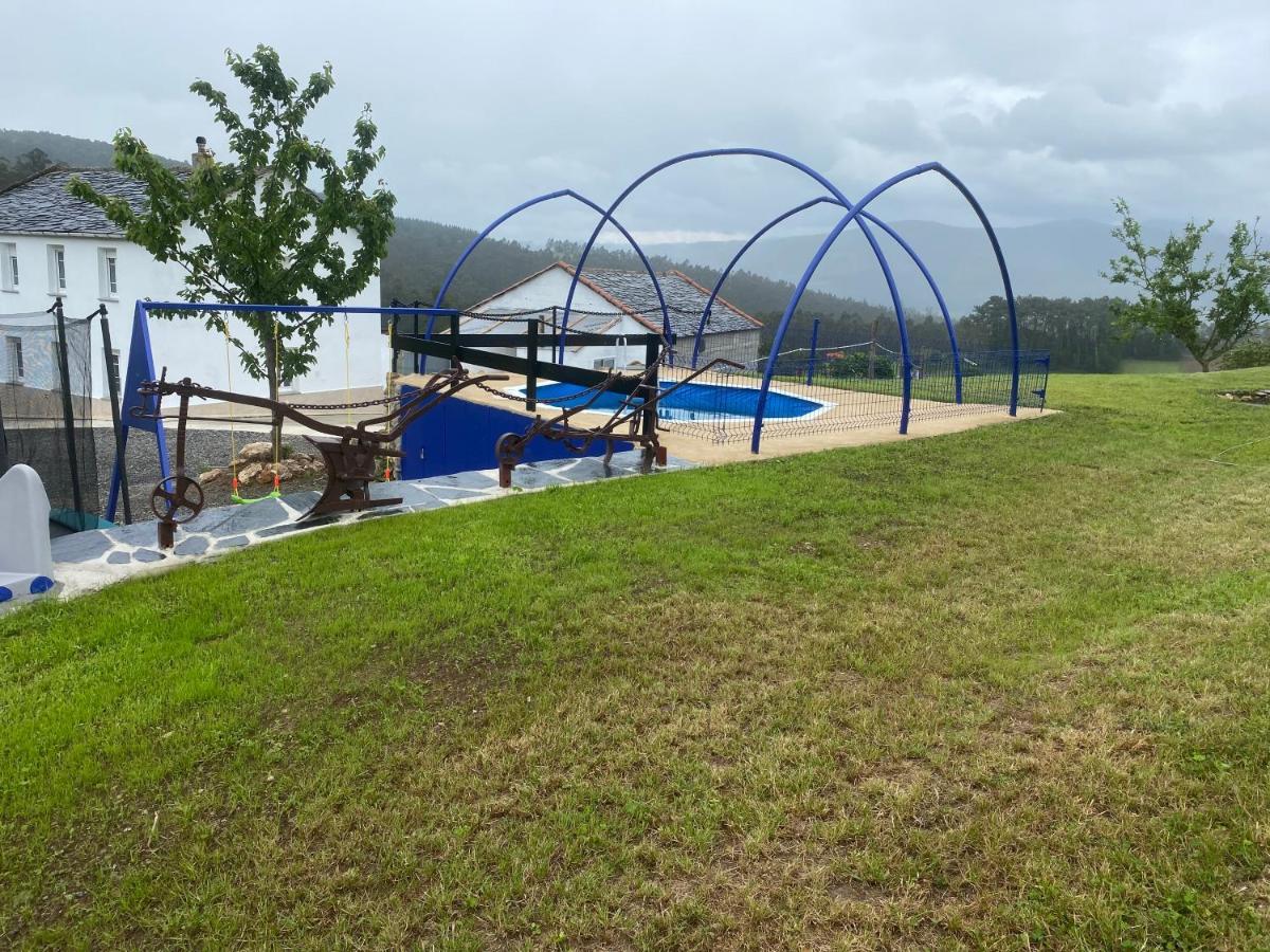 Casa Darivas Villa Trabada Екстериор снимка